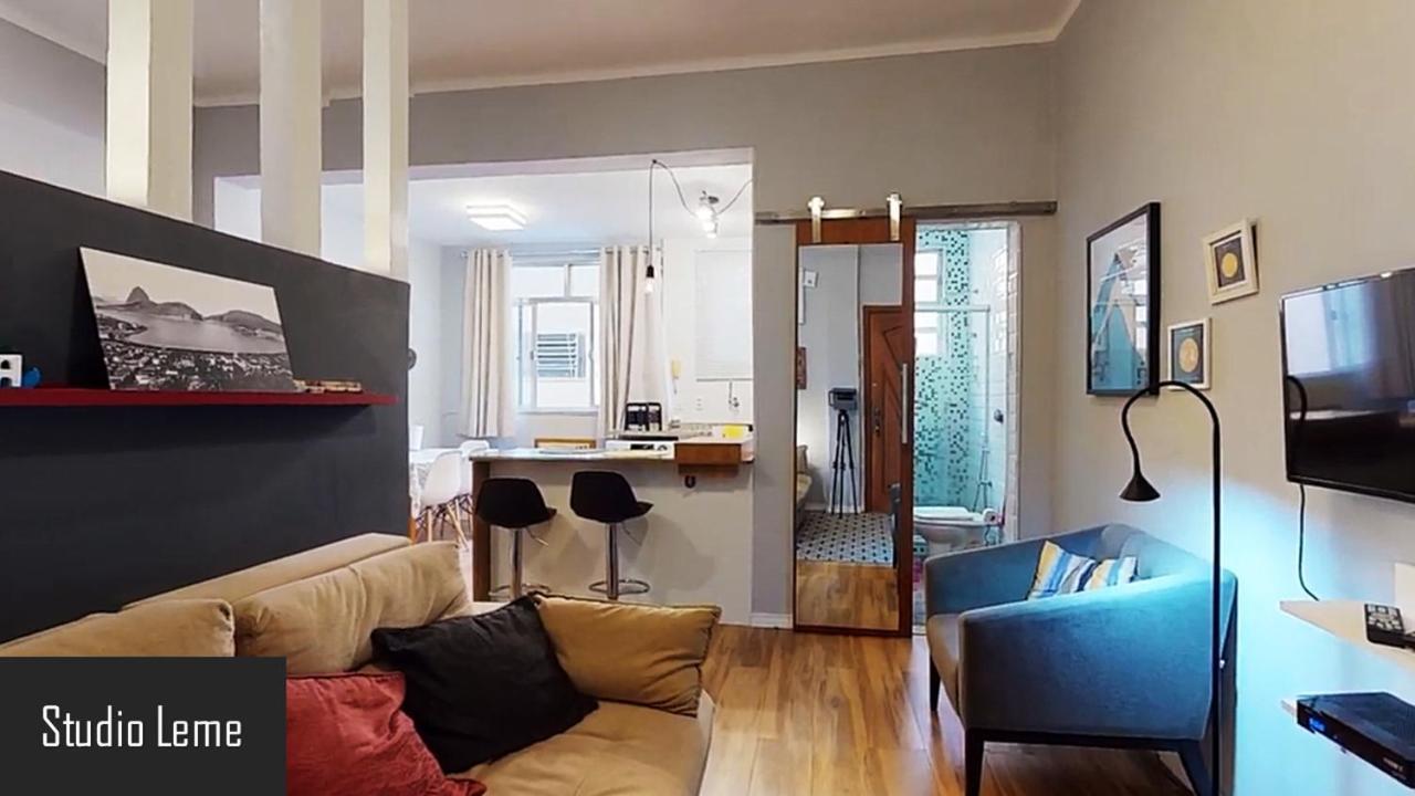 Studio Leme Apartment Rio de Janeiro Exterior photo