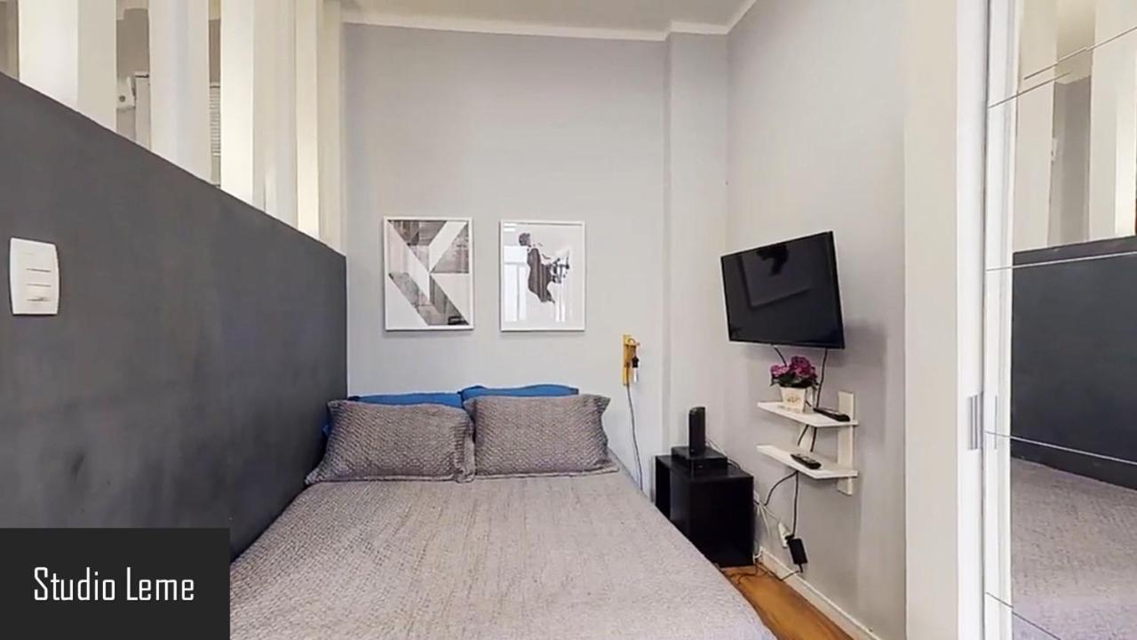 Studio Leme Apartment Rio de Janeiro Exterior photo