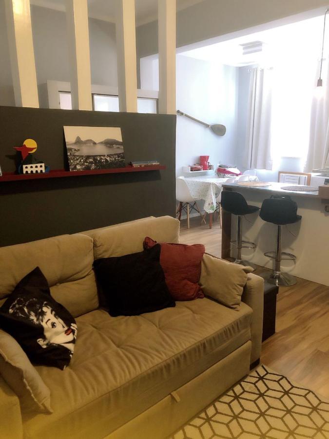 Studio Leme Apartment Rio de Janeiro Exterior photo